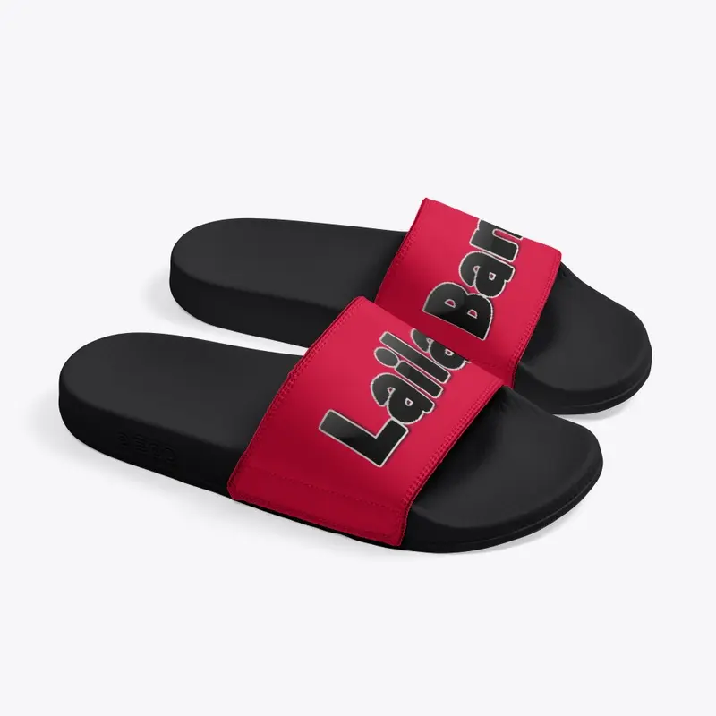 Laila Banx Beach Slippers